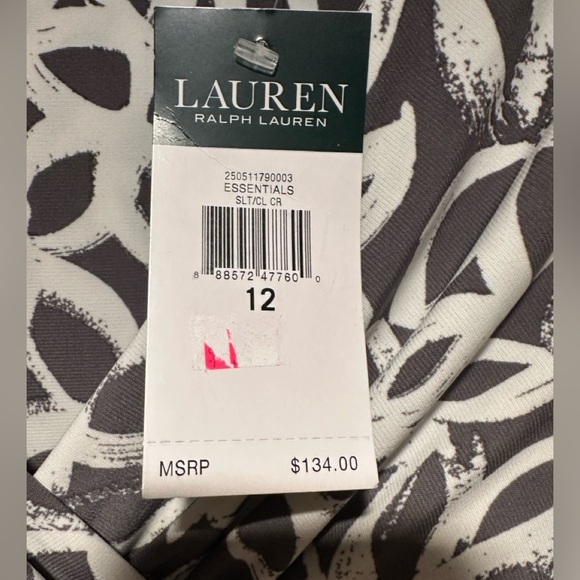 Lauren Ralph Lauren Pullover Dress - Picture 6 of 8